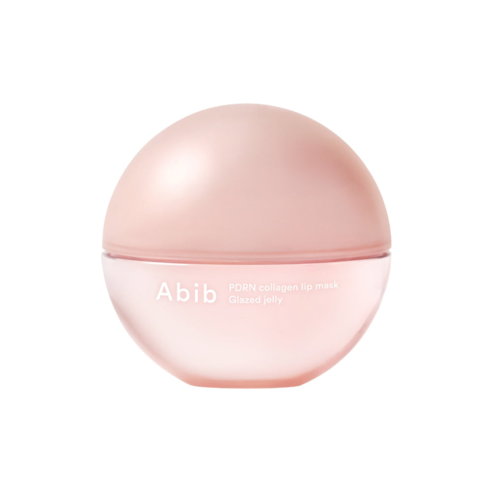 Abib PDRN collagen lip mask Glazed jelly
