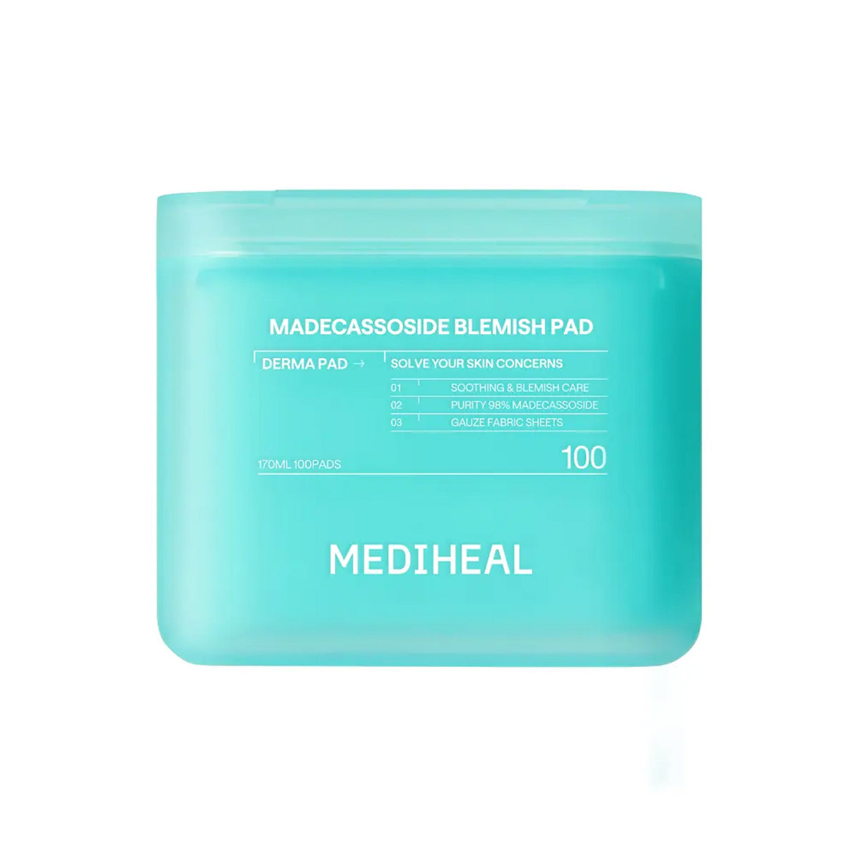 MEDIHEAL Toner Pad